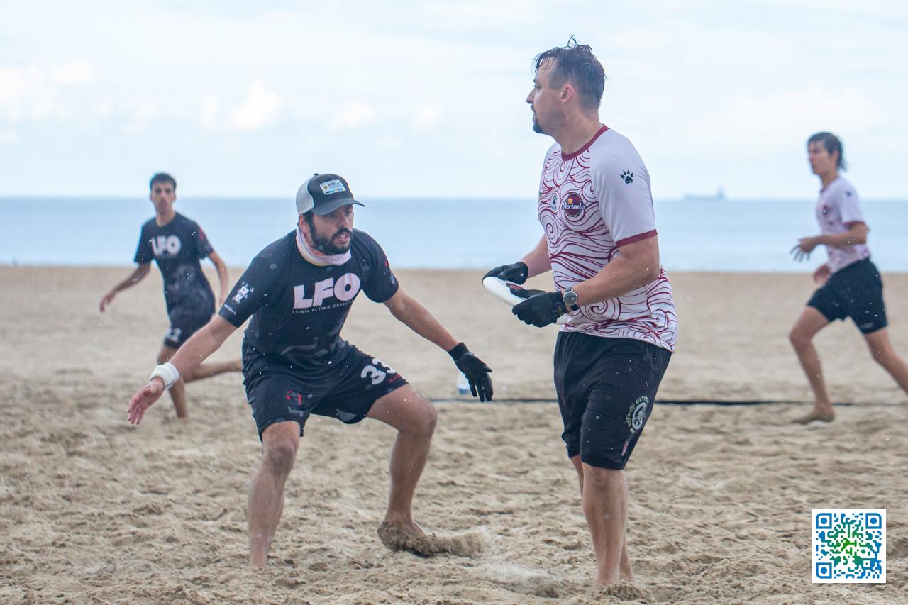 Portugal 2025 Ultimate Frisbee Open