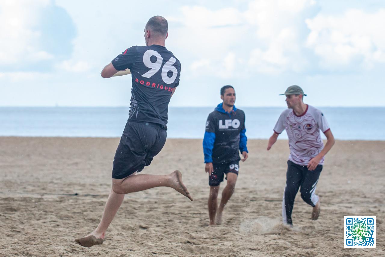 Portugal 2025 Ultimate Frisbee Open