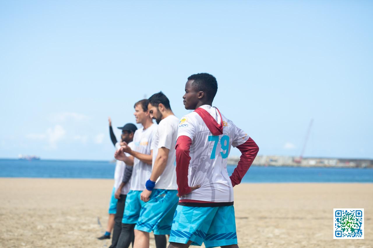 Portugal 2025 Ultimate Frisbee Open