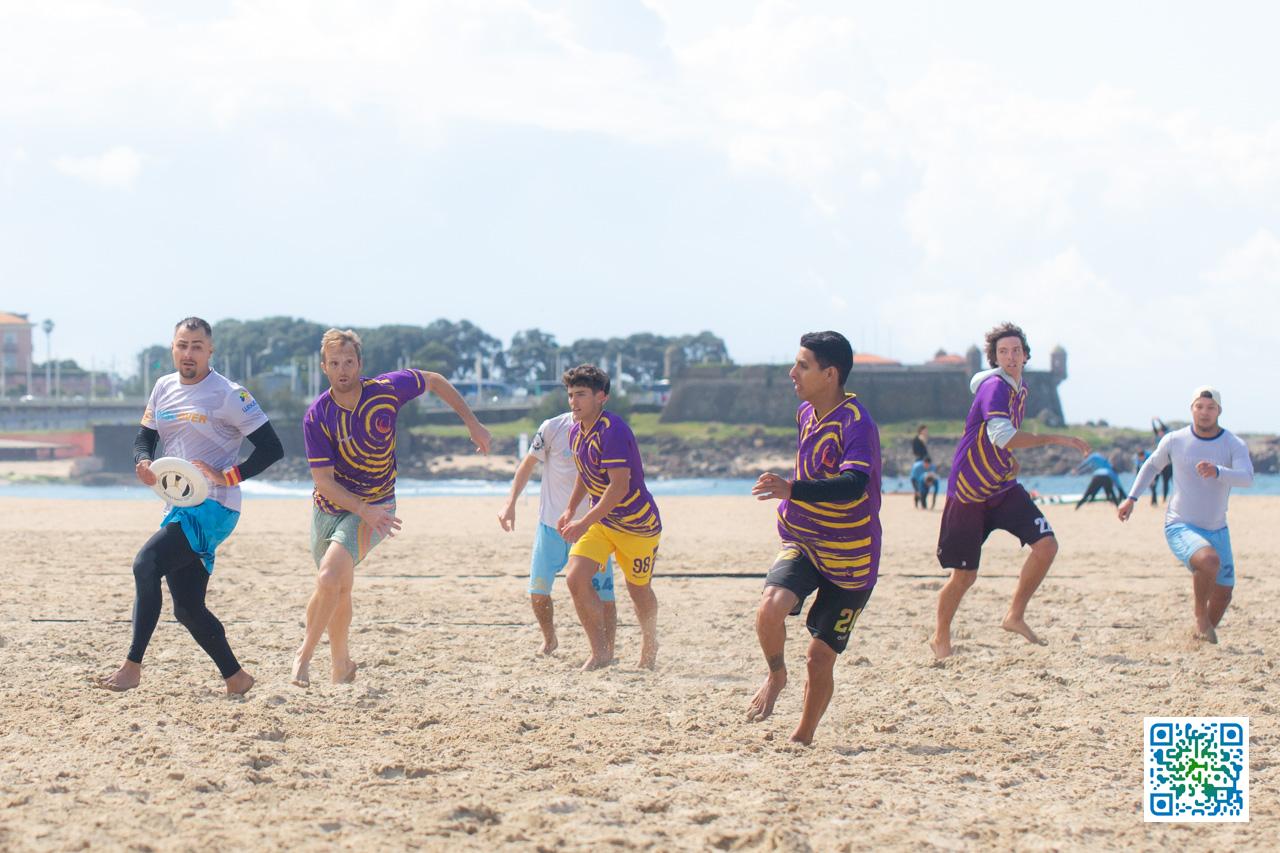 Portugal 2025 Ultimate Frisbee Open
