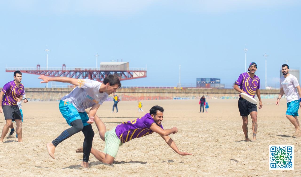 Portugal 2025 Ultimate Frisbee Open