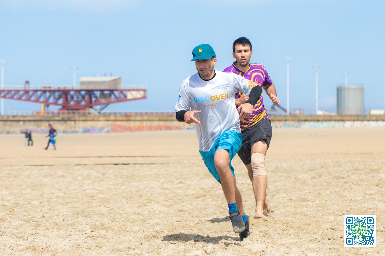 Portugal 2025 Ultimate Frisbee Open