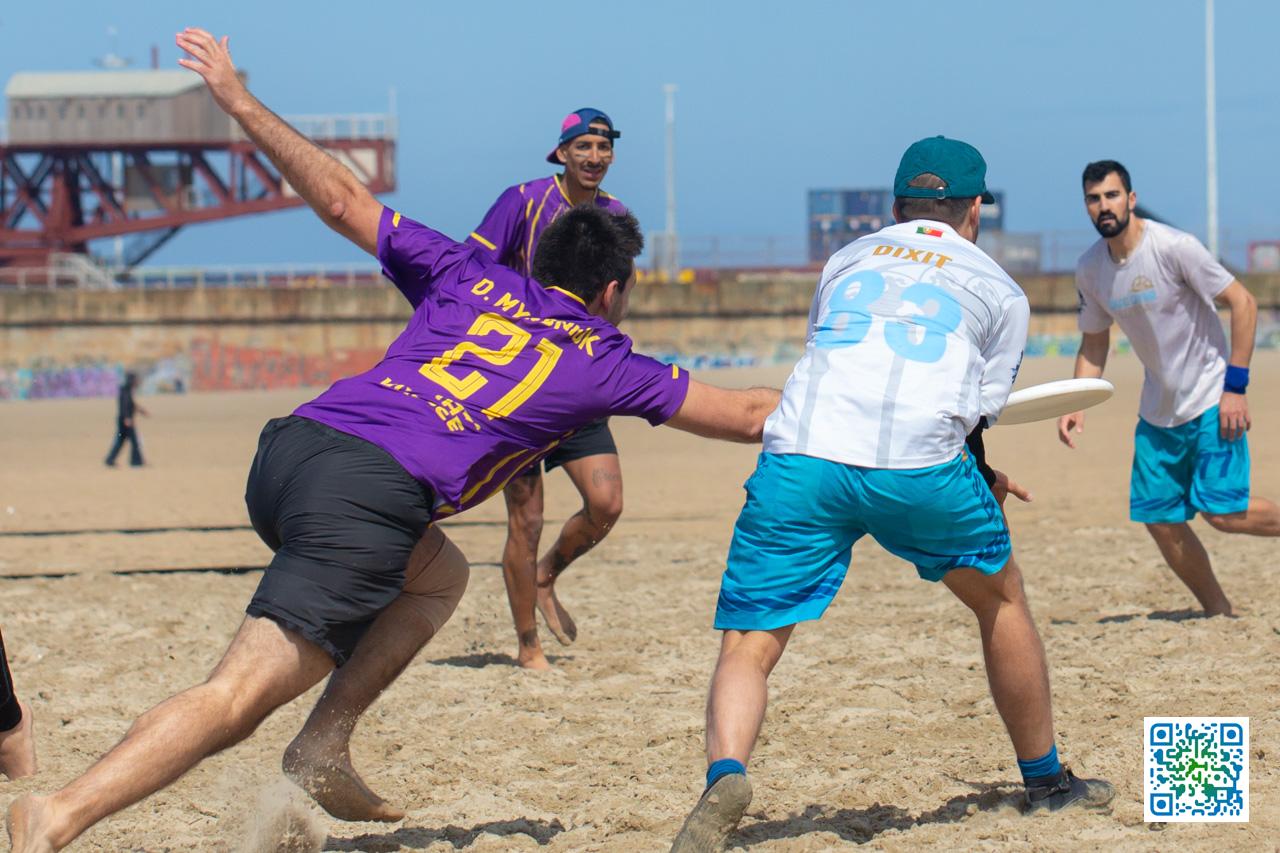 Portugal 2025 Ultimate Frisbee Open