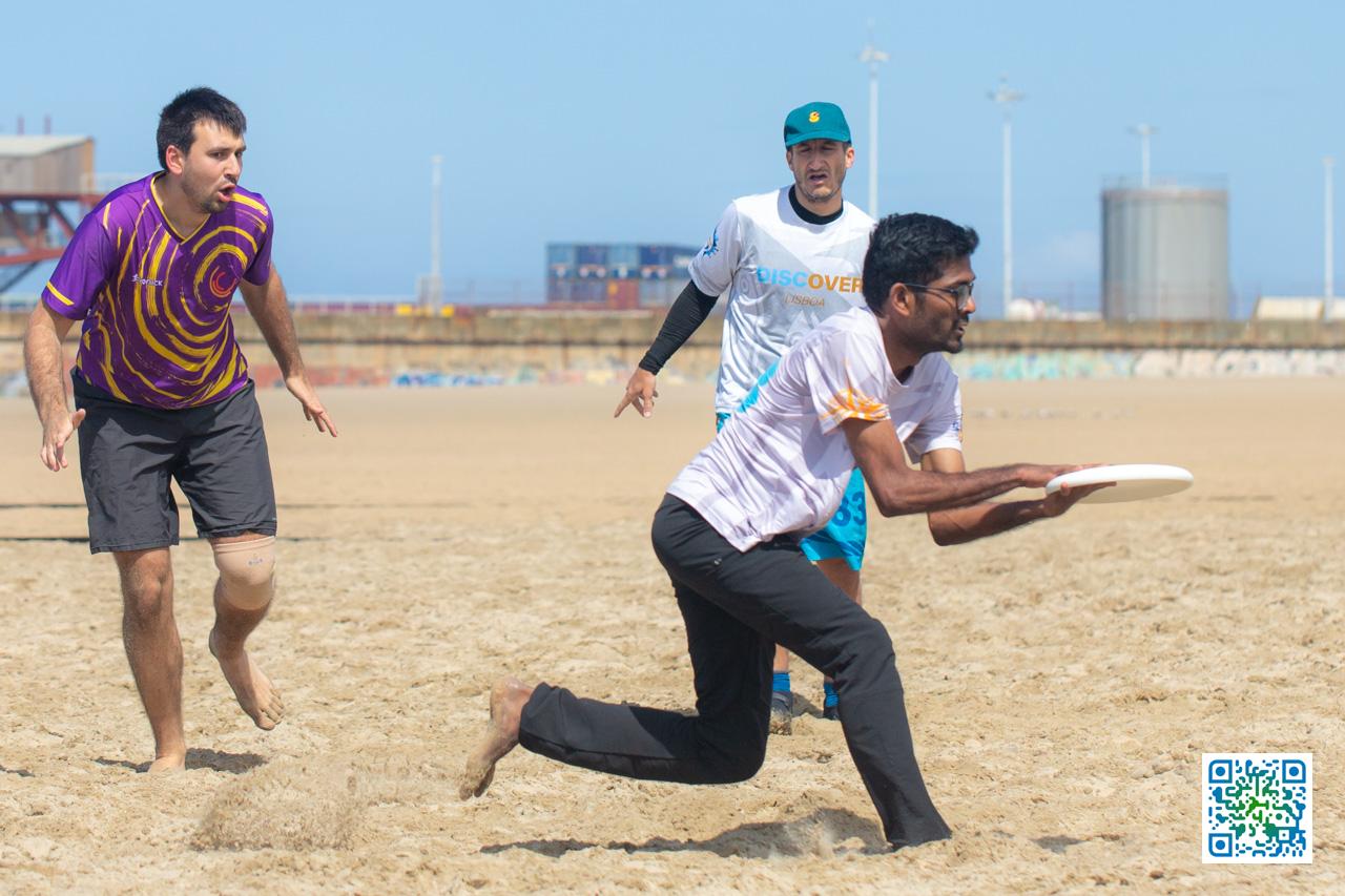 Portugal 2025 Ultimate Frisbee Open