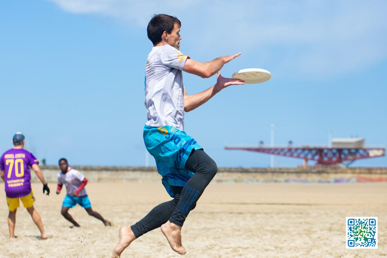 Portugal 2025 Ultimate Frisbee Open