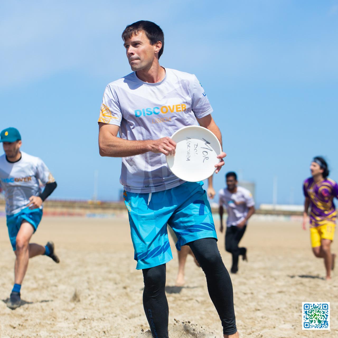 Portugal 2025 Ultimate Frisbee Open