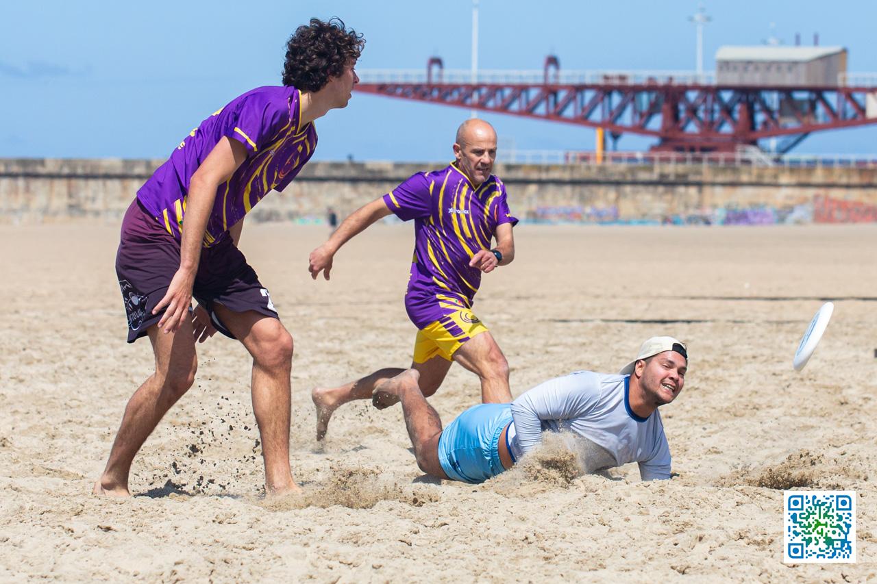 Portugal 2025 Ultimate Frisbee Open