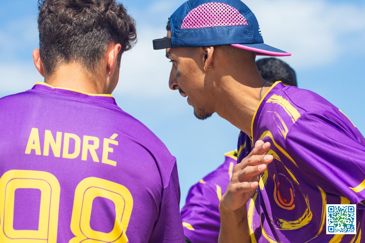 Portugal 2025 Ultimate Frisbee Open
