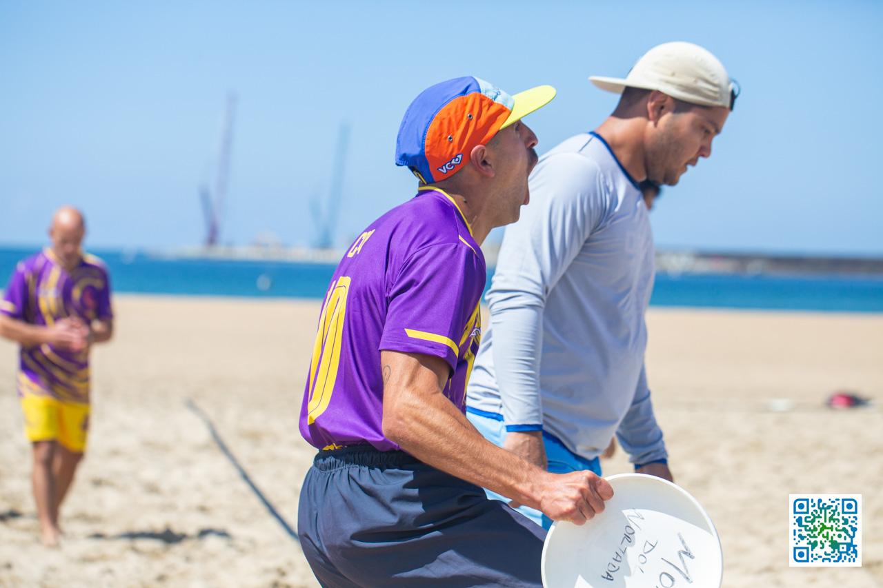 Portugal 2025 Ultimate Frisbee Open