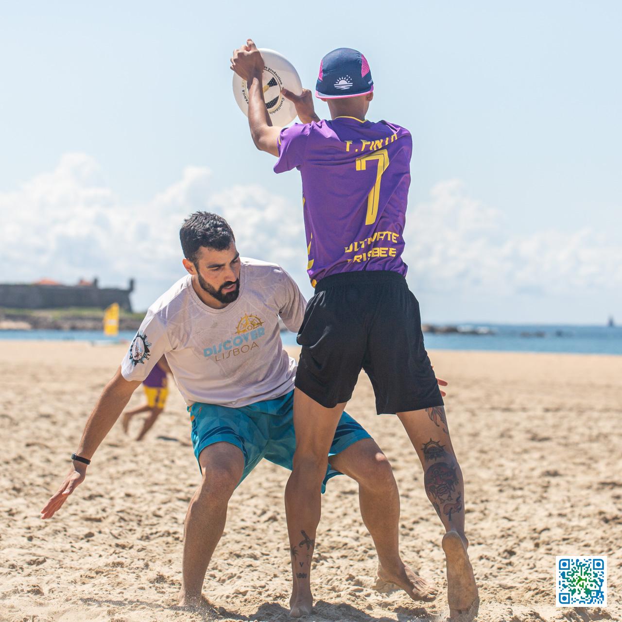 Portugal 2025 Ultimate Frisbee Open