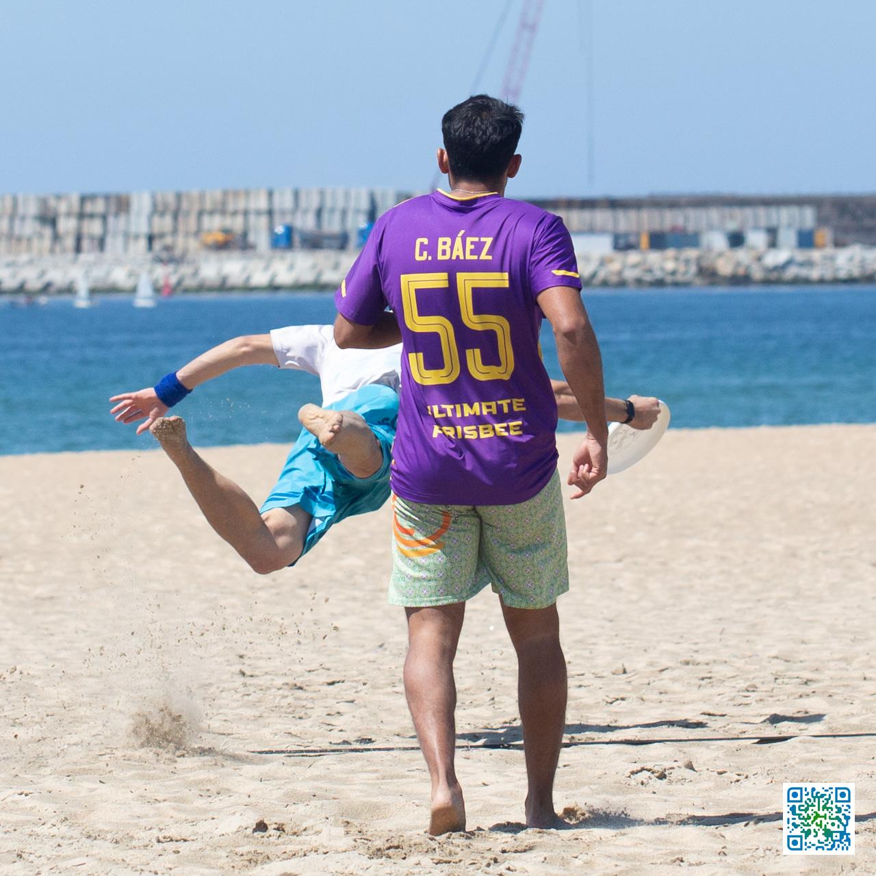Portugal 2025 Ultimate Frisbee Open