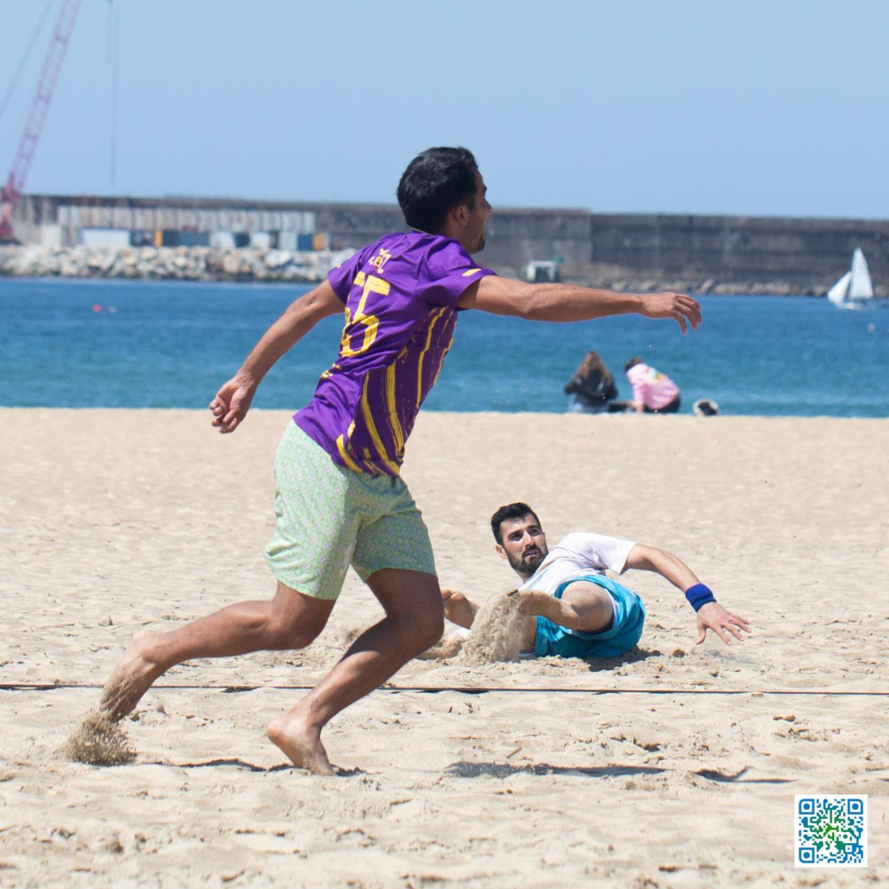 Portugal 2025 Ultimate Frisbee Open