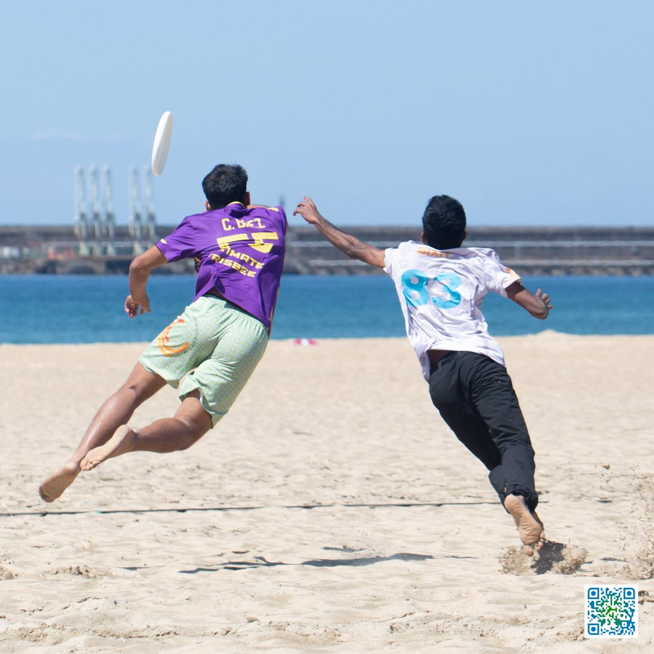 Portugal 2025 Ultimate Frisbee Open