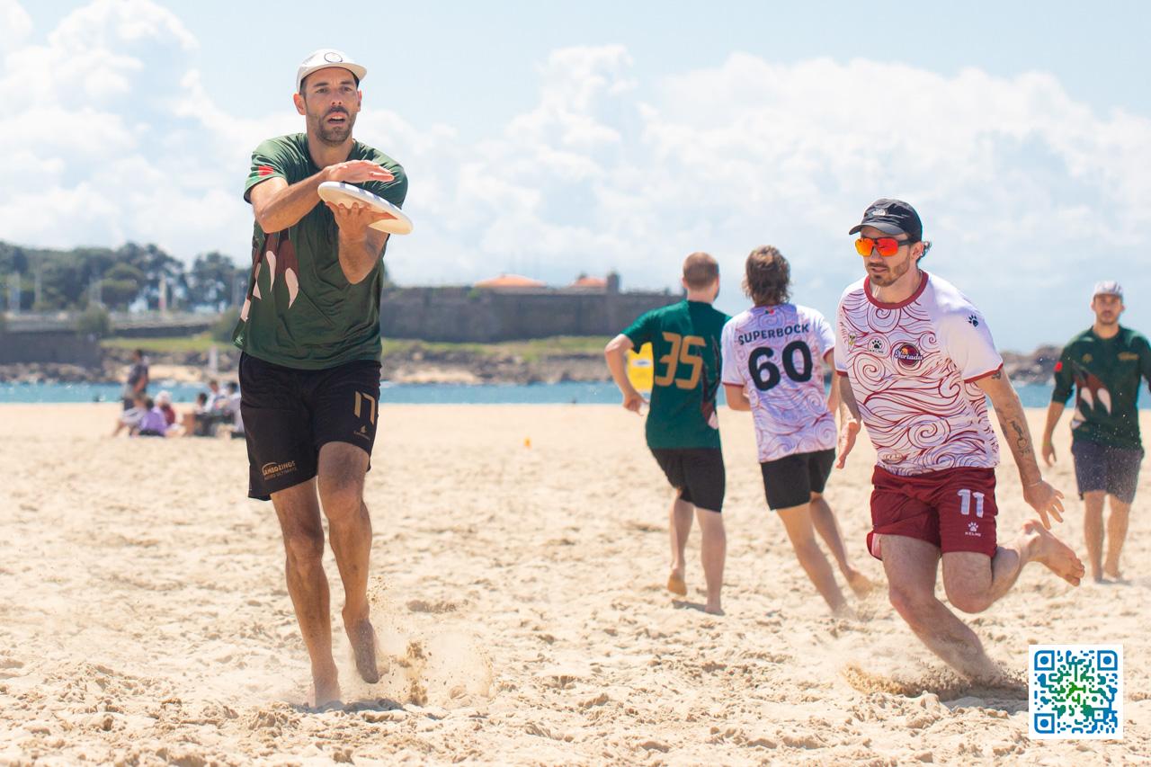 Portugal 2025 Ultimate Frisbee Open