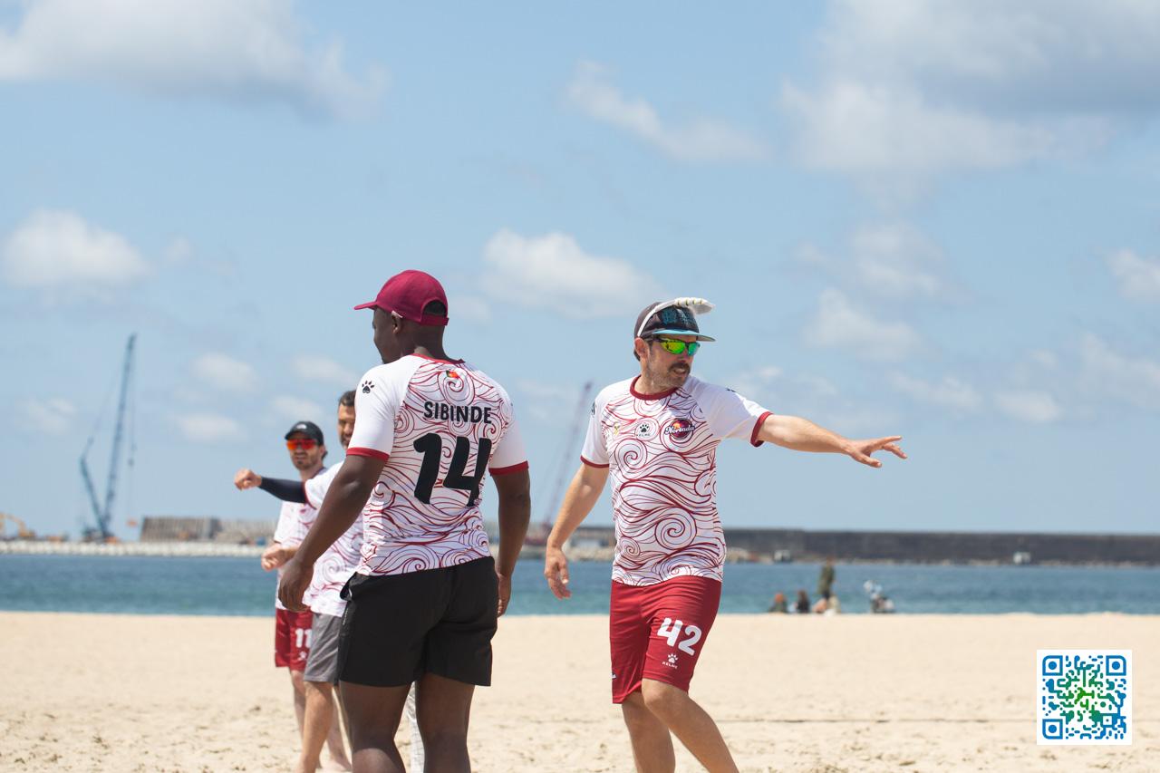 Portugal 2025 Ultimate Frisbee Open